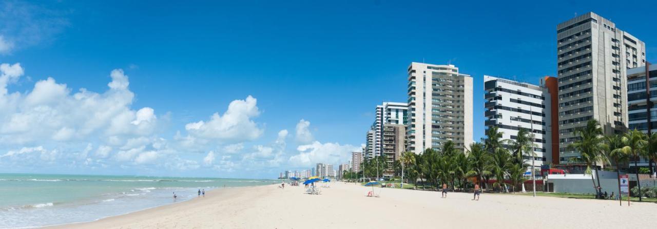 جابواتاو دوس غوارارابيس Hotel Dan Inn Mar Piedade - Grande Recife المظهر الخارجي الصورة