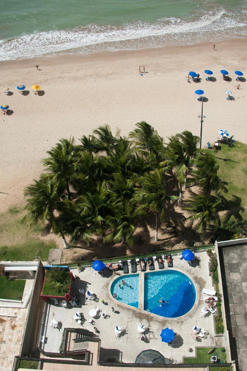 جابواتاو دوس غوارارابيس Hotel Dan Inn Mar Piedade - Grande Recife المظهر الخارجي الصورة